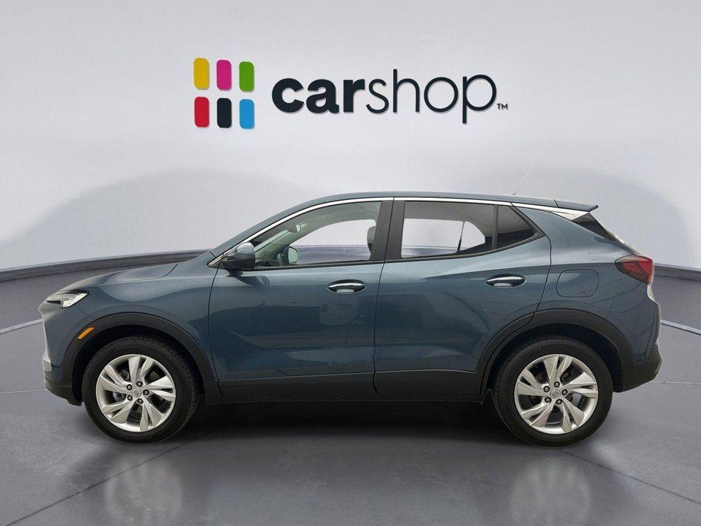 Buick Encore GX 2024