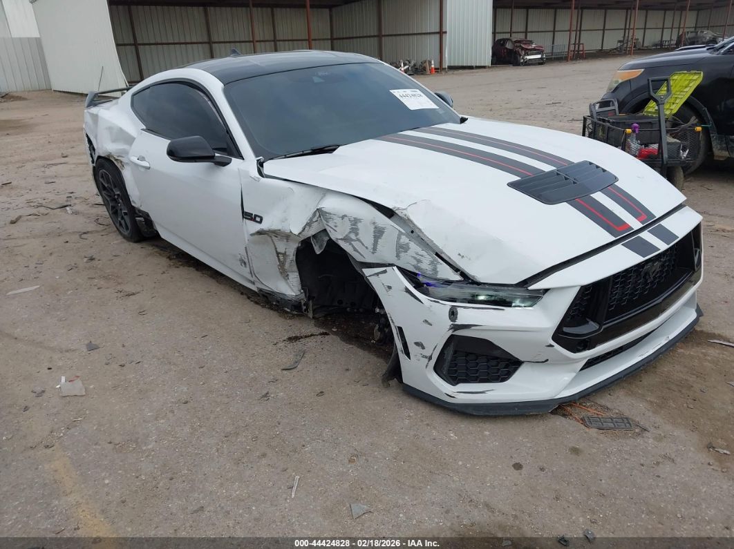 Ford Mustang 2024