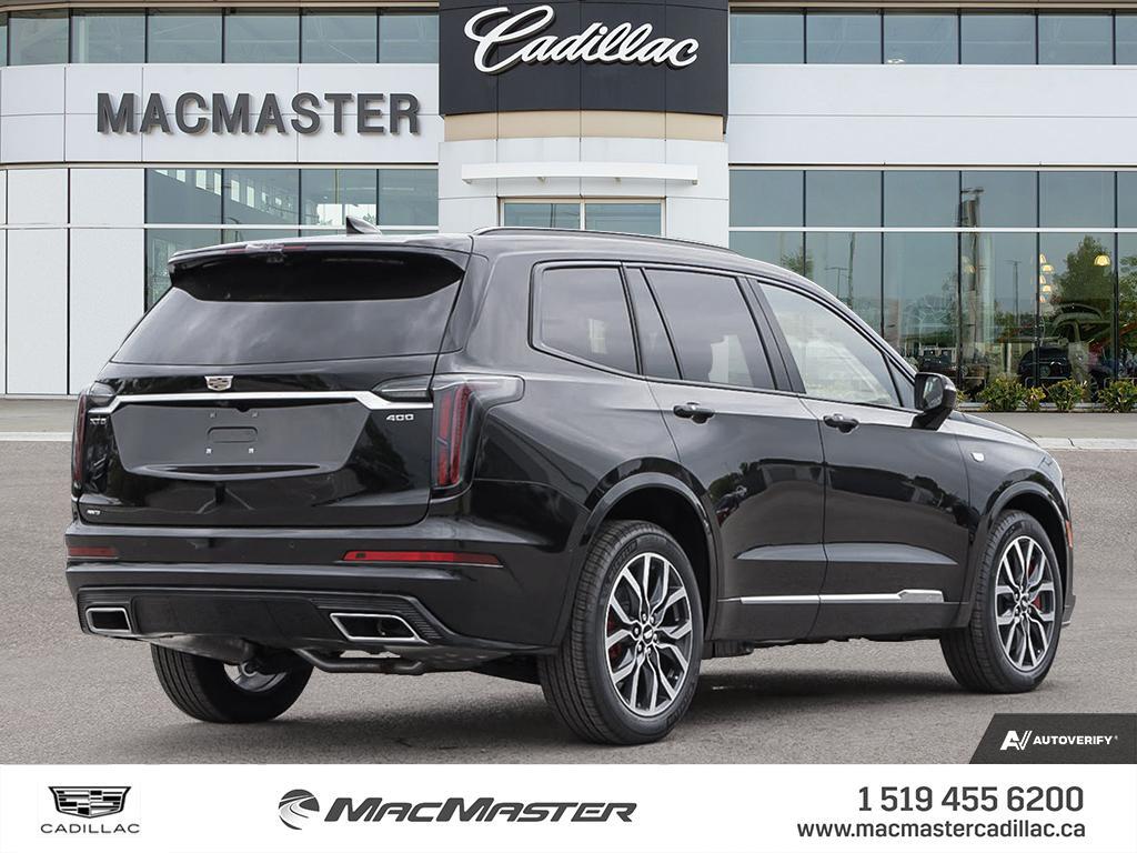 Cadillac XT6 2025