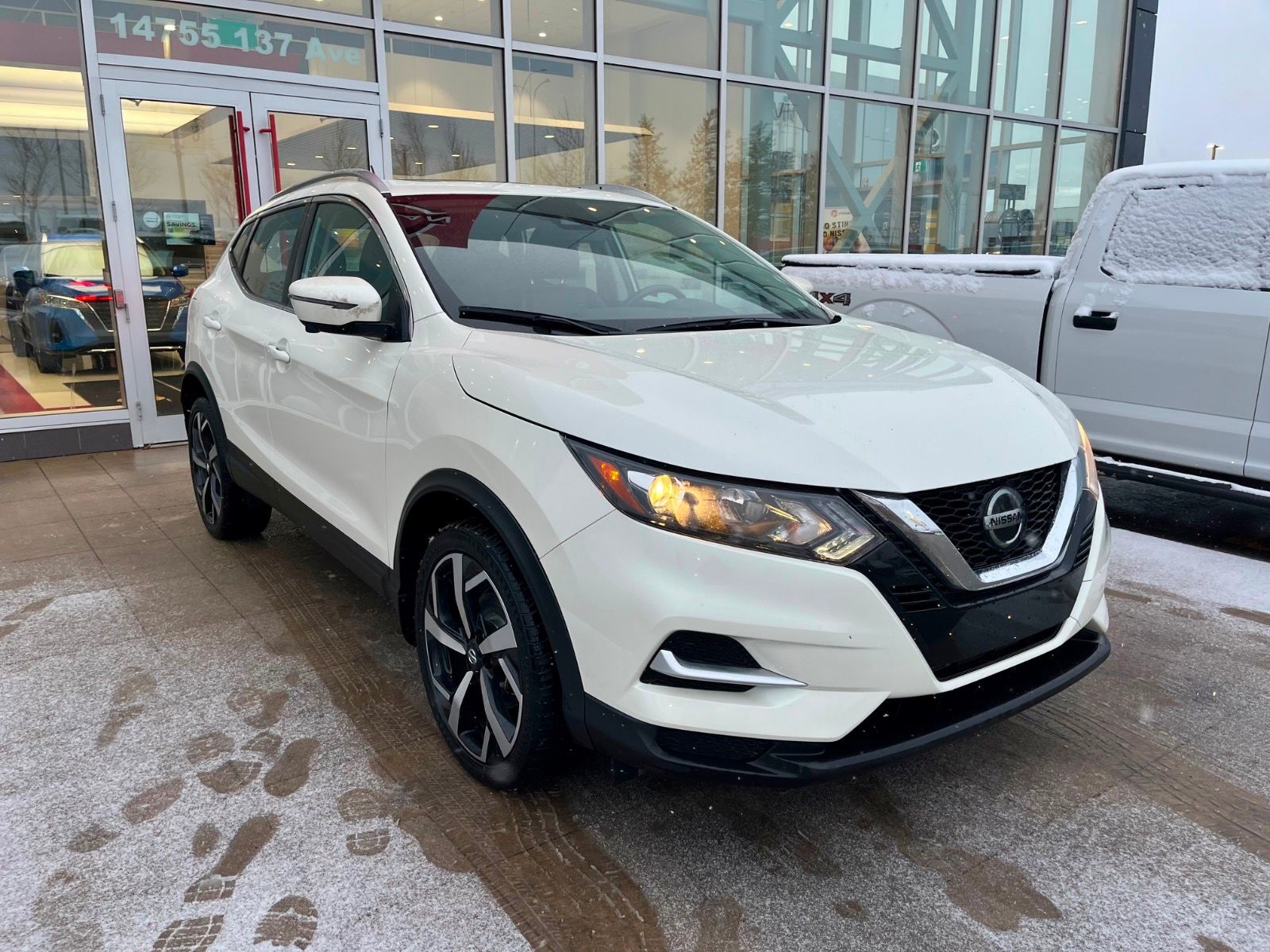 Nissan Qashqai 2023