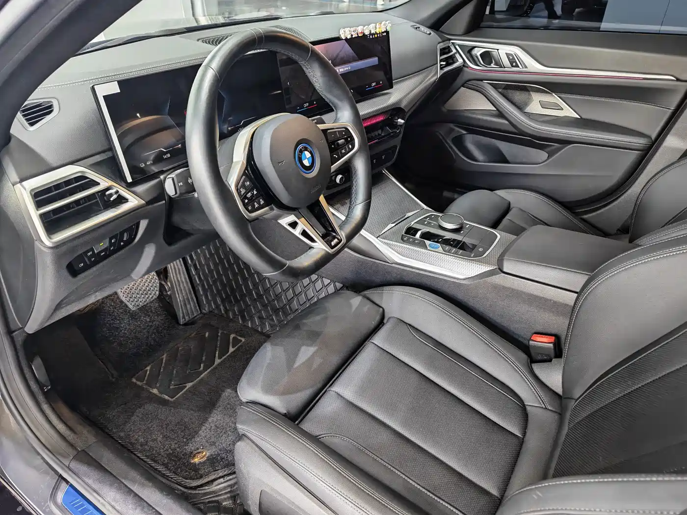 BMW i4 2024