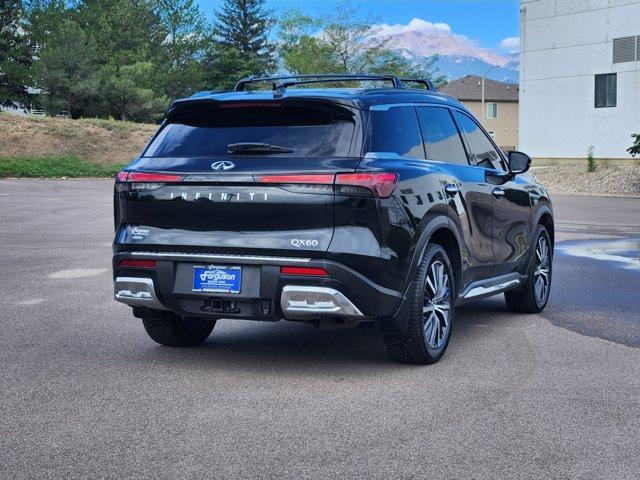 Infiniti QX60 2022