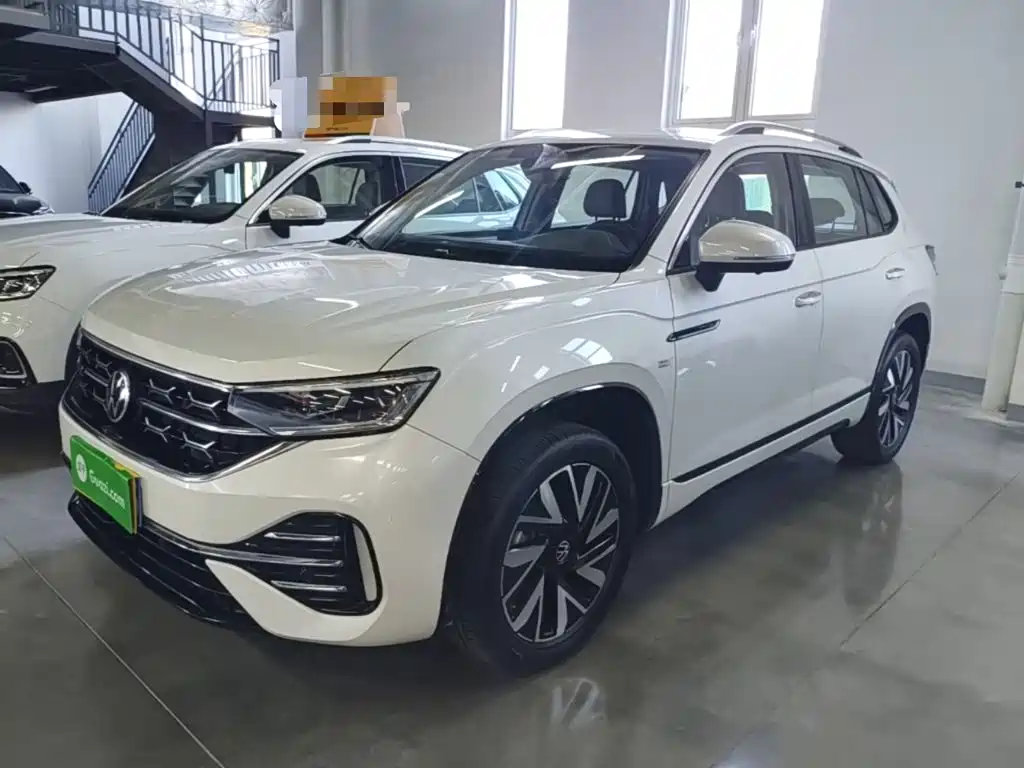 Volkswagen Tayron 2023