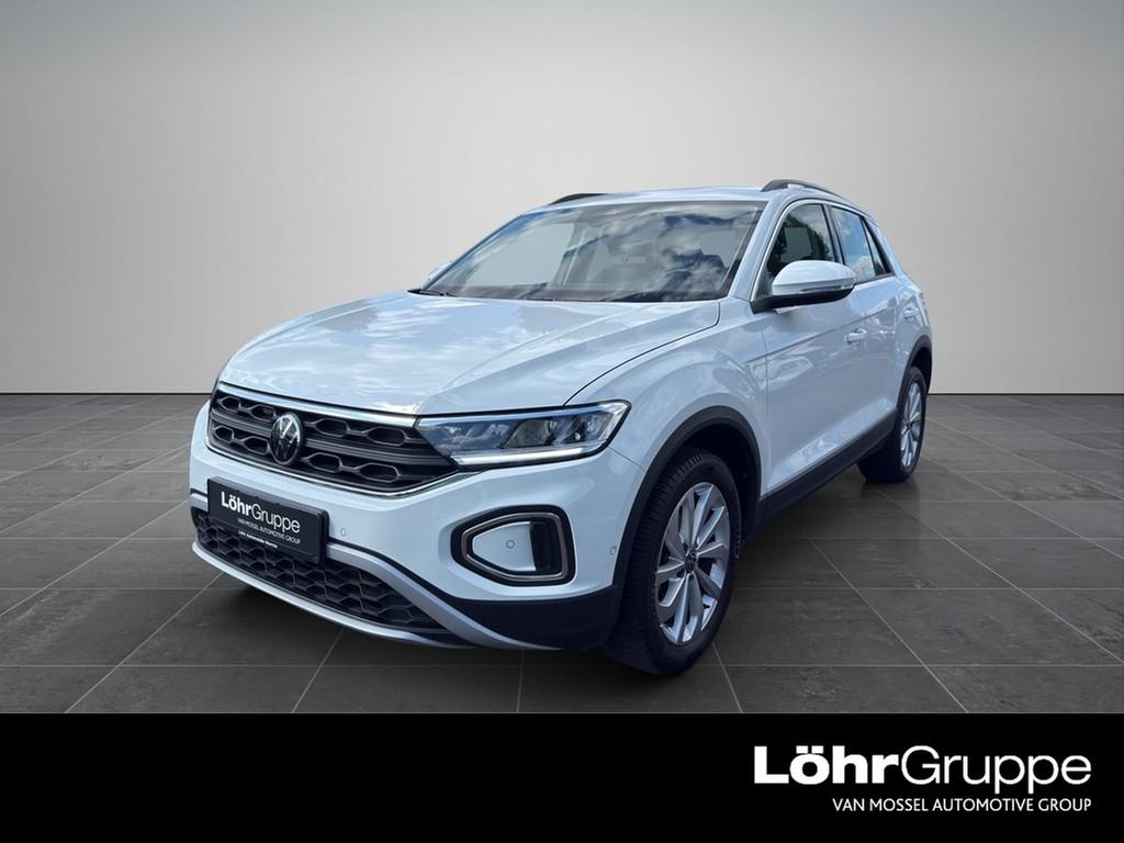 Volkswagen T-Roc 2022