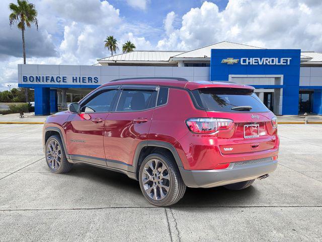 Jeep Compass 2021