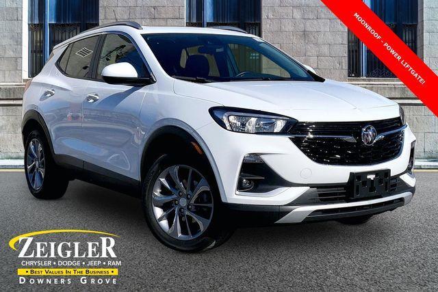 Buick Encore GX 2023