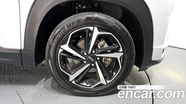Chevrolet TrailBlazer 2021