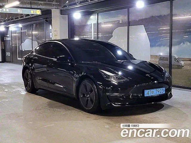 Tesla Model 3 2021