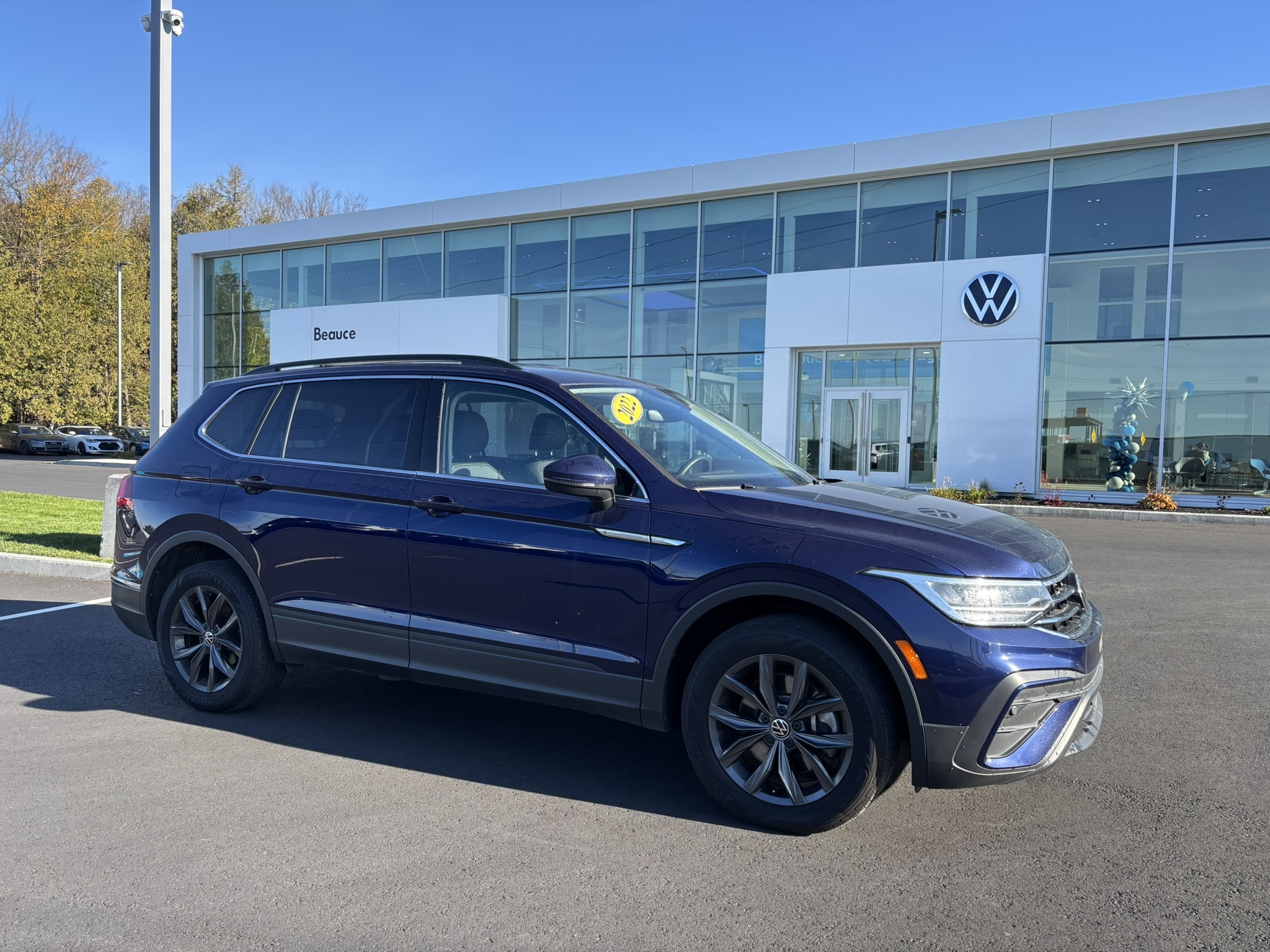 Volkswagen Tiguan 2022
