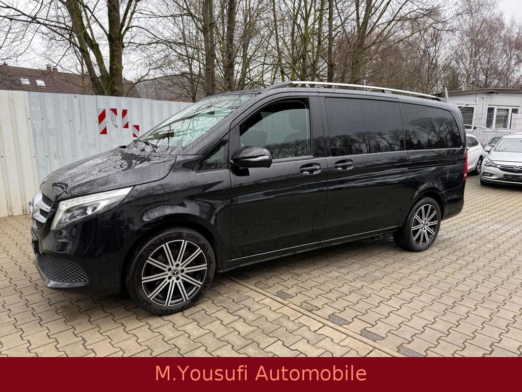 Mercedes-Benz V 300 2021