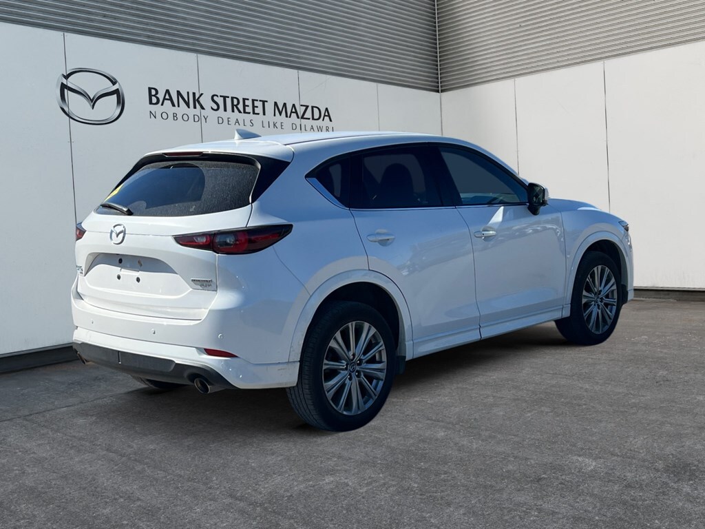 Mazda CX-5 2023