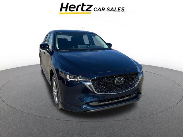 Mazda CX-5 2025