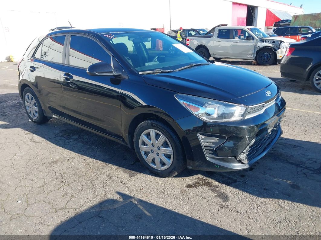 Kia Rio 2021