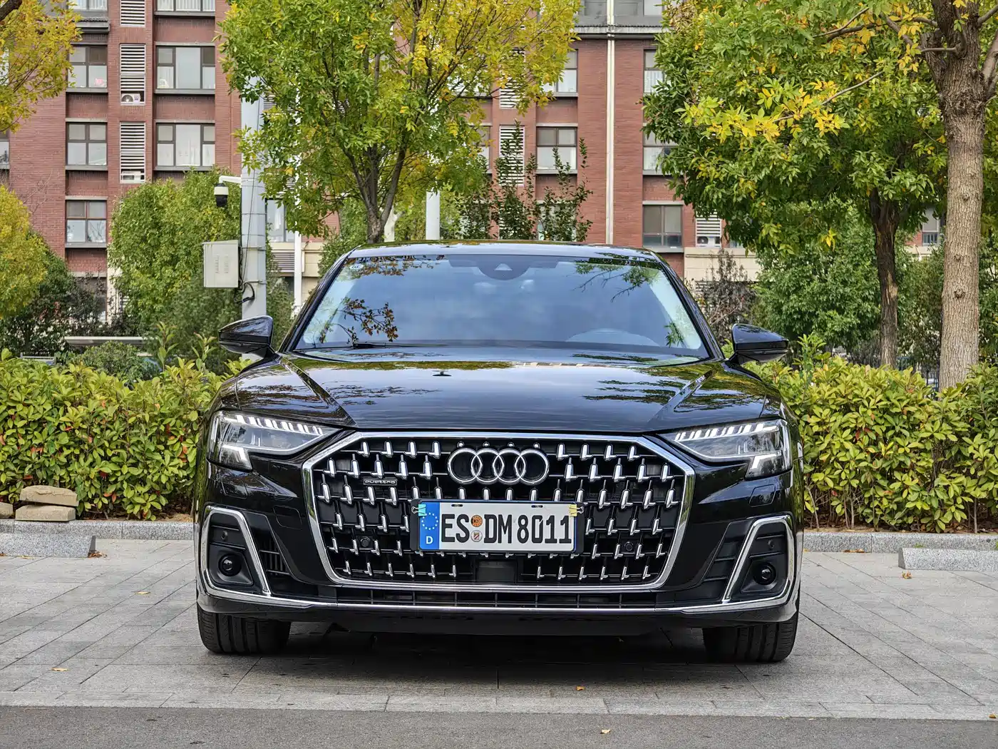 Audi A8 2026