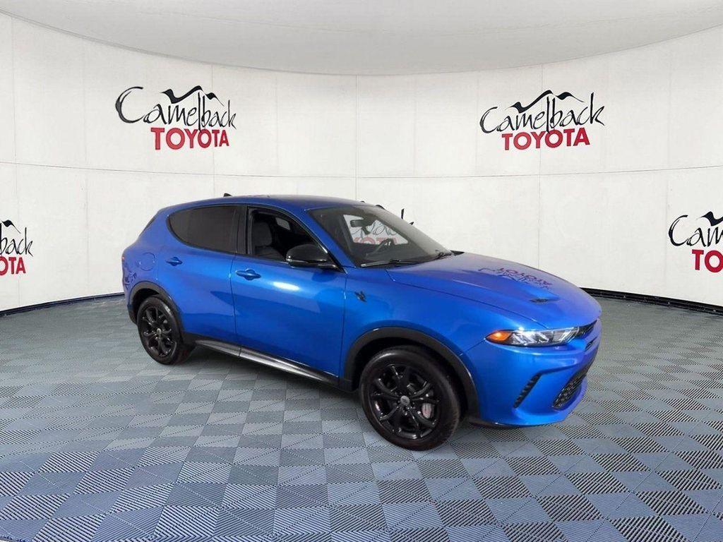 Dodge Hornet 2024