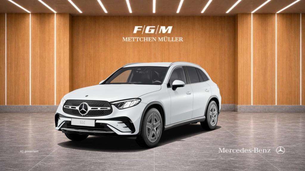 Mercedes-Benz GLC 220 2025