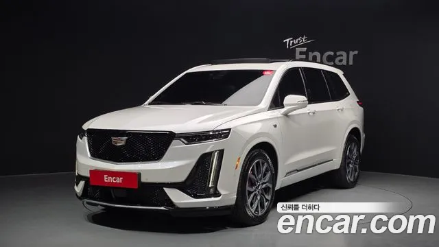 Cadillac XT6 2023