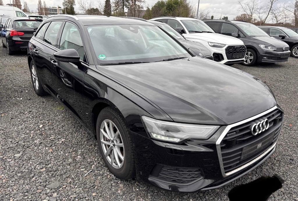 Audi A6 2021