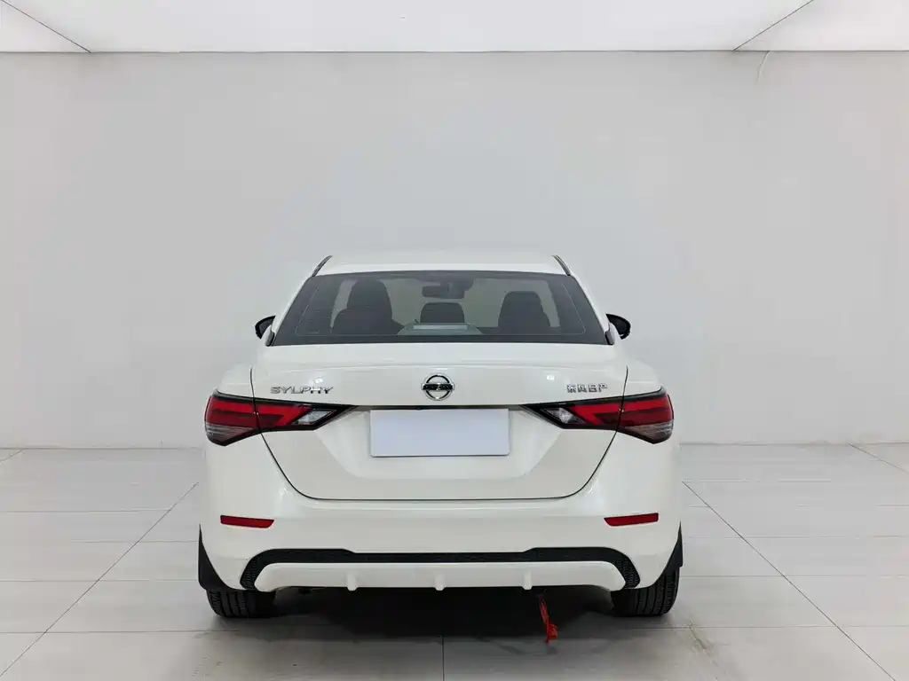 Nissan Sylphy 2021