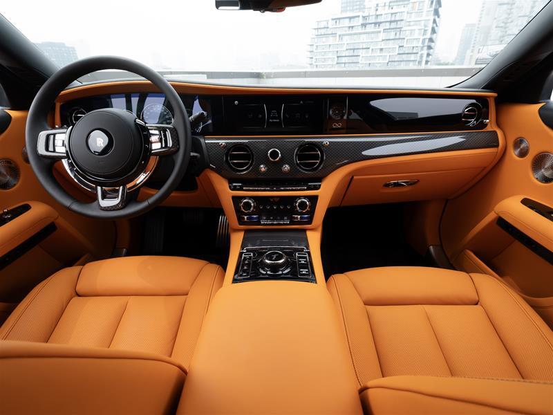 Rolls-Royce Ghost 2022