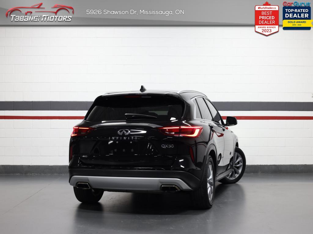 Infiniti QX50 2021