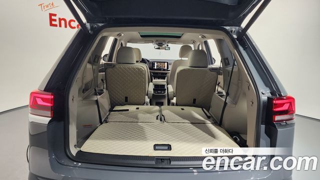 Volkswagen Atlas 2026