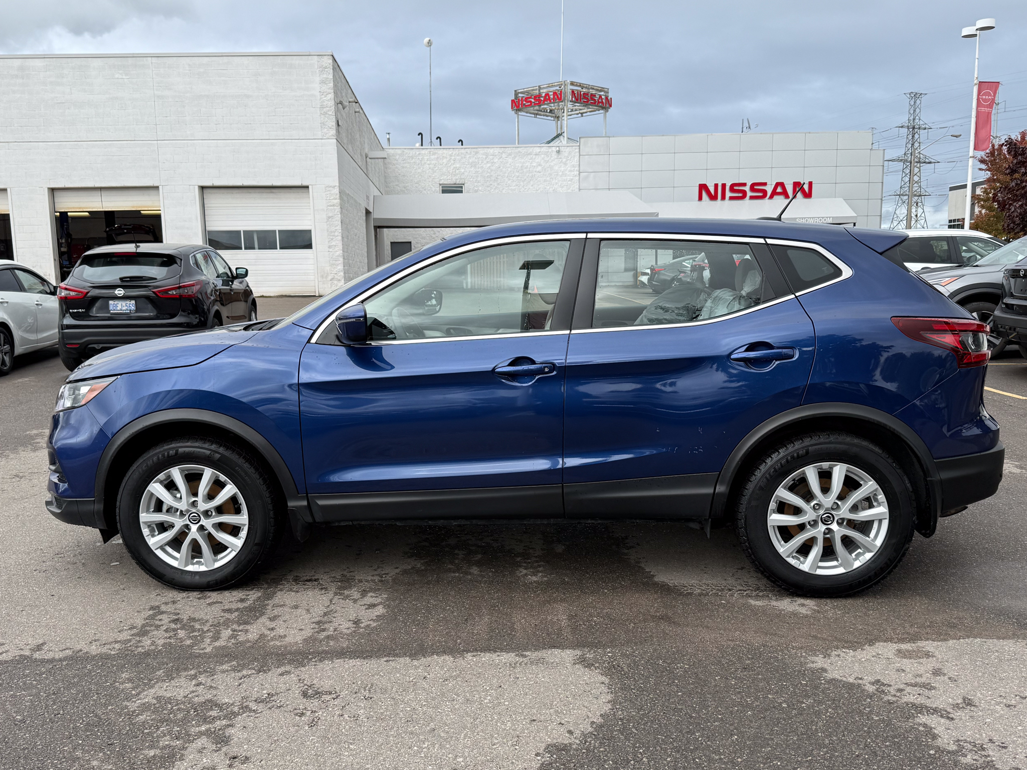Nissan Qashqai 2023