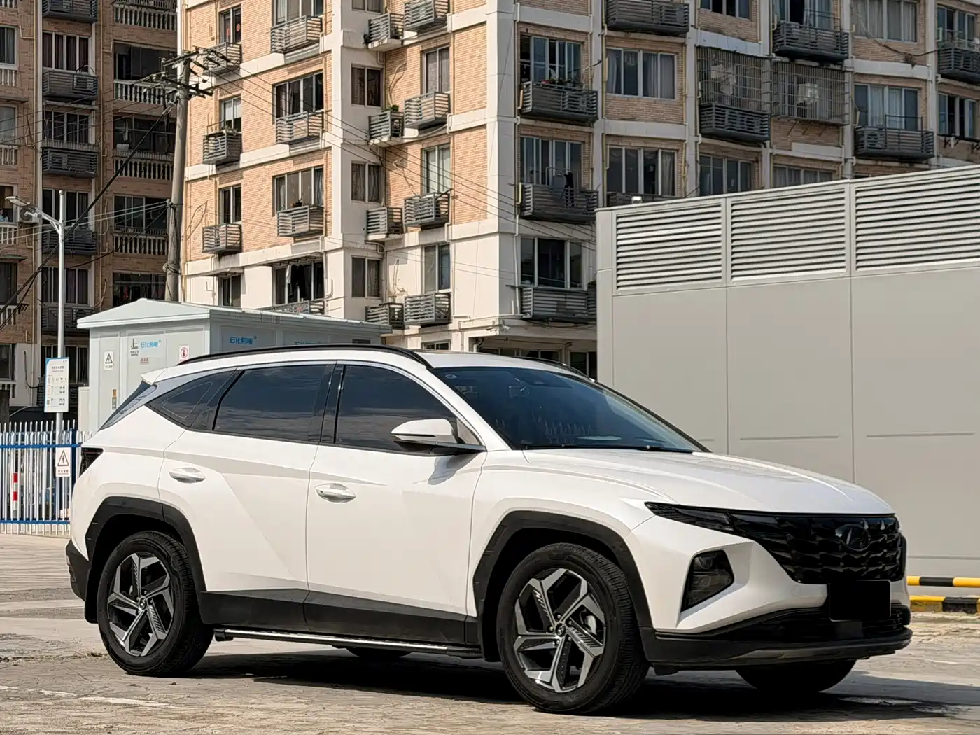 Hyundai Tucson 2023
