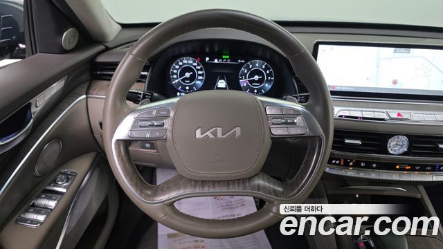 Kia K9 2024