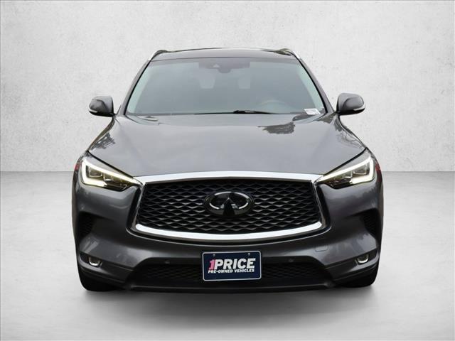 Infiniti QX50 2021