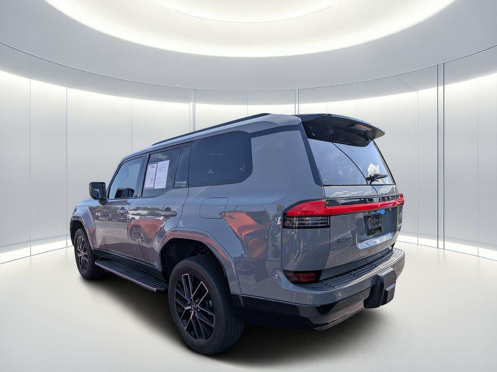 Lexus GX 2024
