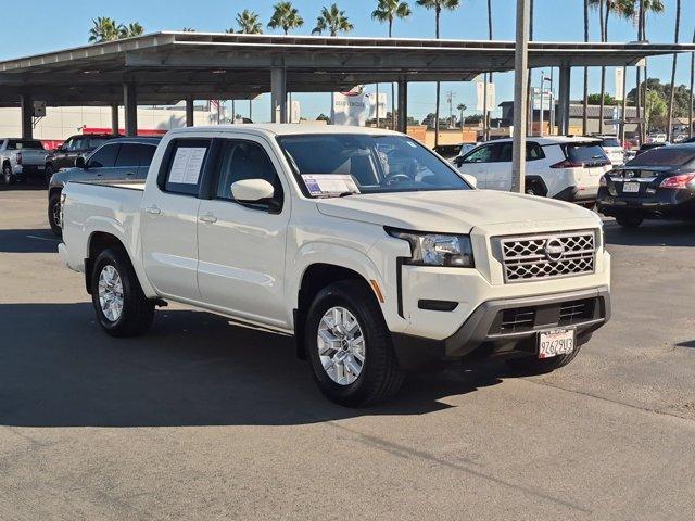 Nissan Frontier 2022