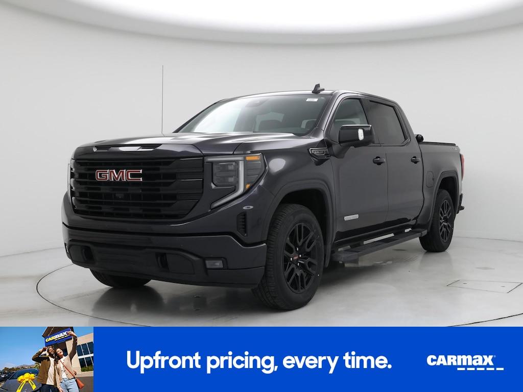 GMC Sierra 2022