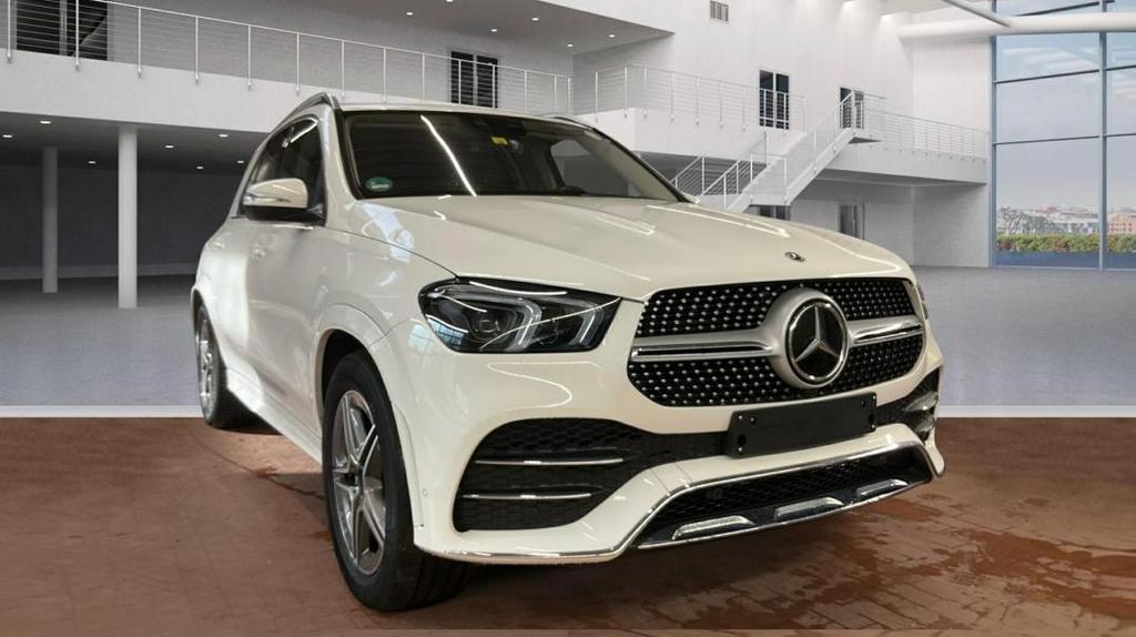Mercedes-Benz GLE 350 2022