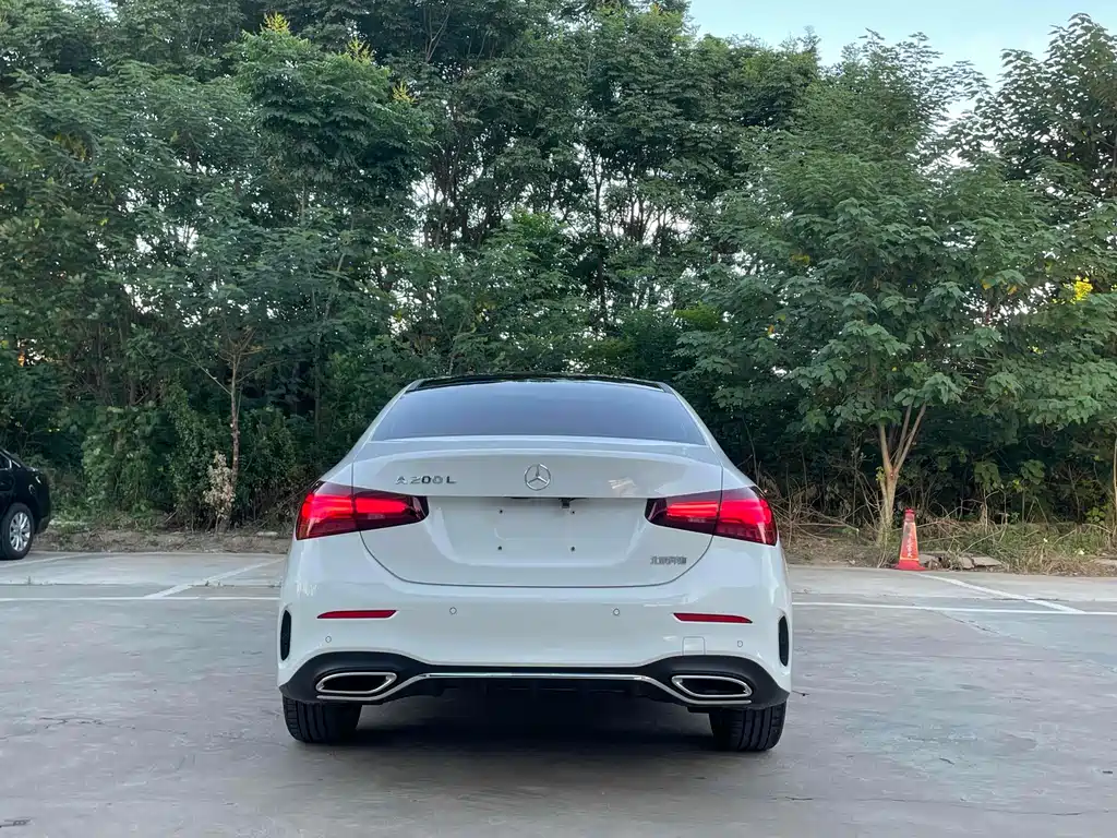 Mercedes-Benz A-Класс 2024