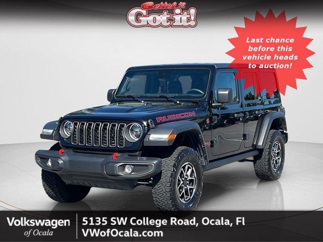 Jeep Wrangler 2025