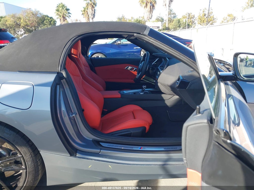 BMW Z4 2026