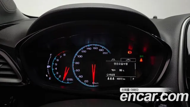Chevrolet Spark 2022