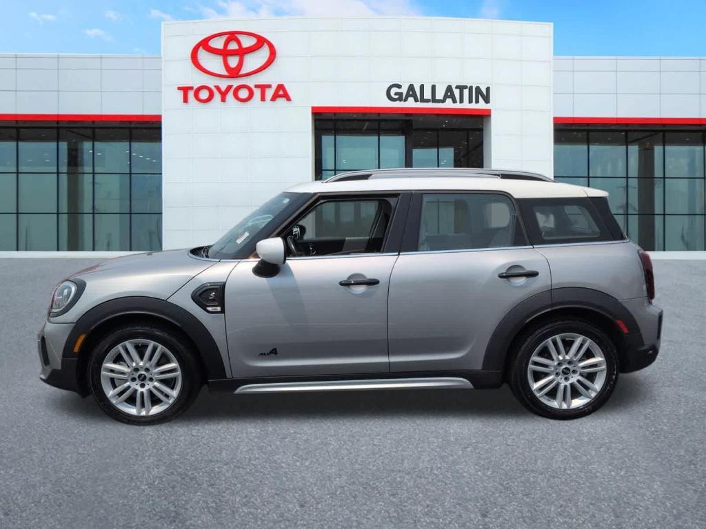 Mini Countryman 2023