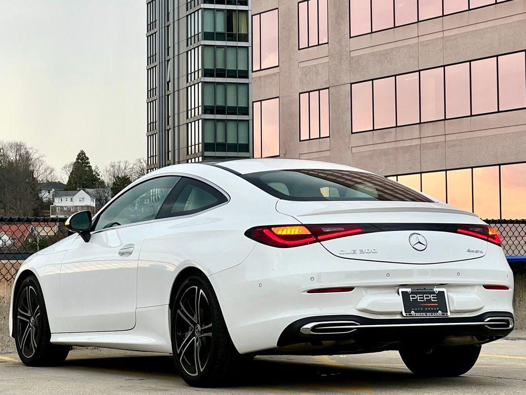 Mercedes-Benz CLE 300 2024