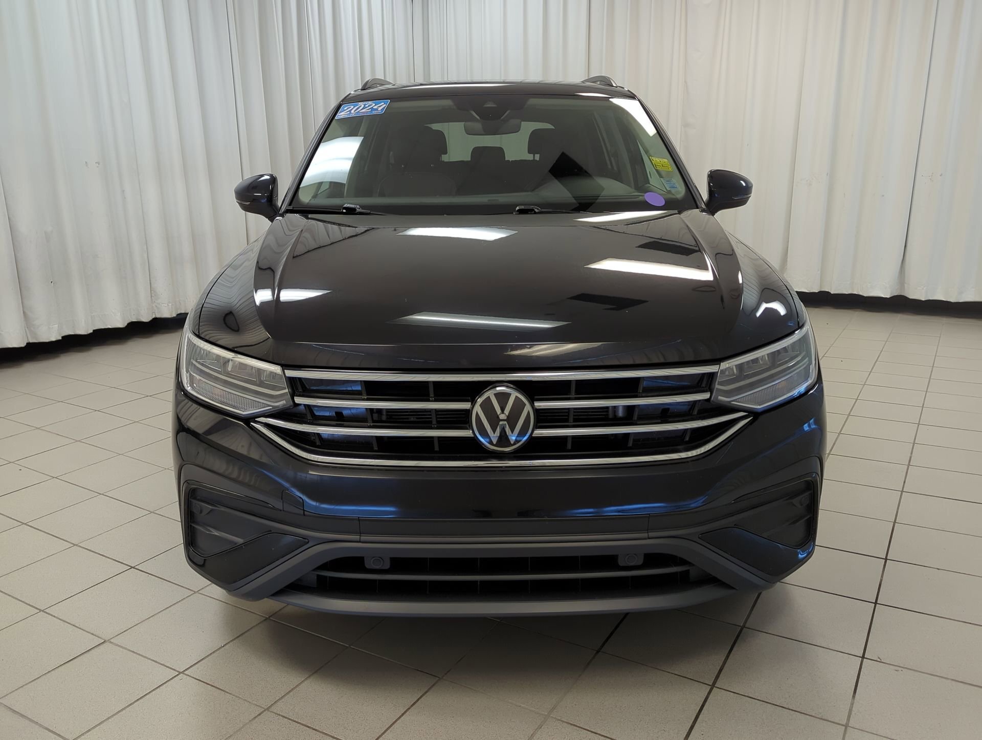 Volkswagen Tiguan 2024