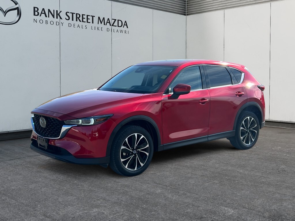 Mazda CX-5 2023