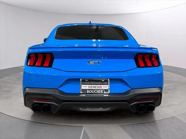 Ford Mustang 2024