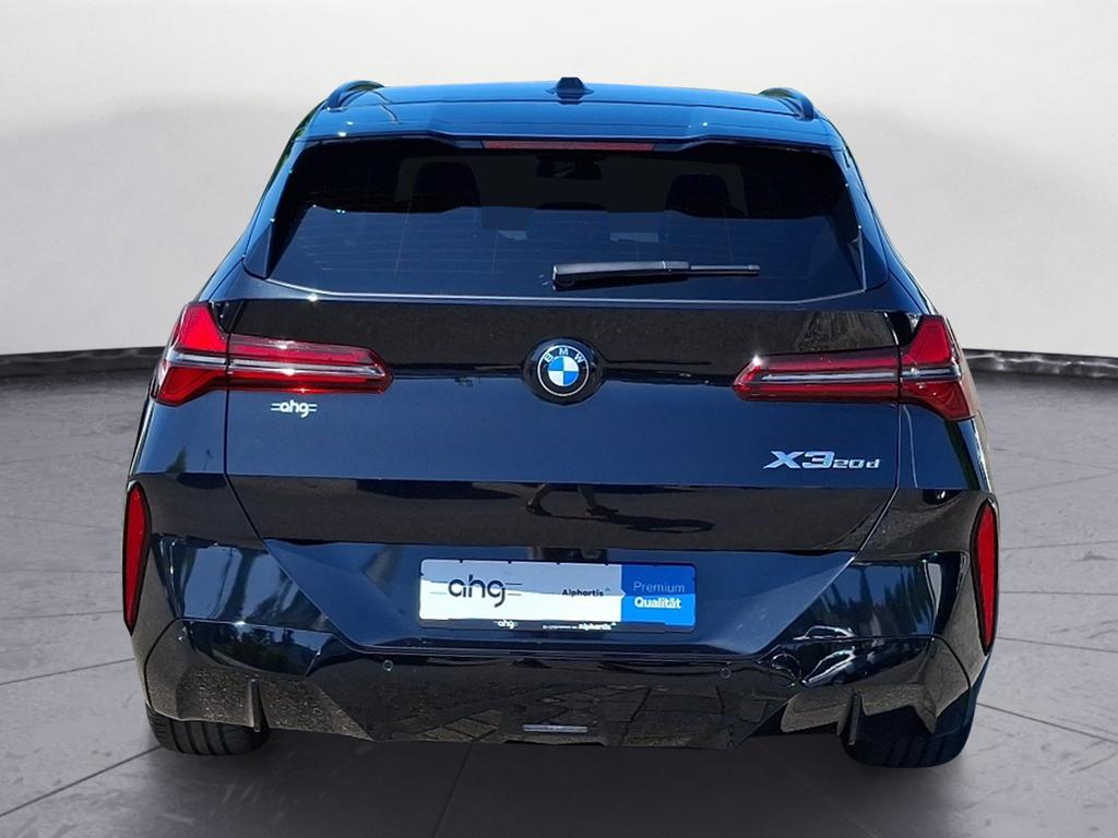 BMW X3 2025