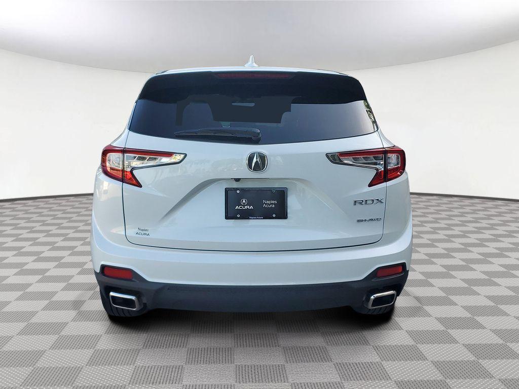 Acura RDX 2025