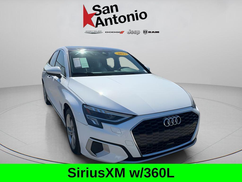 Audi A3 2023