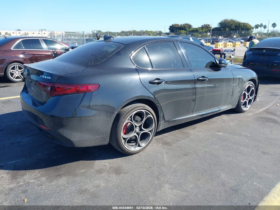 Alfa Romeo Giulia 2022