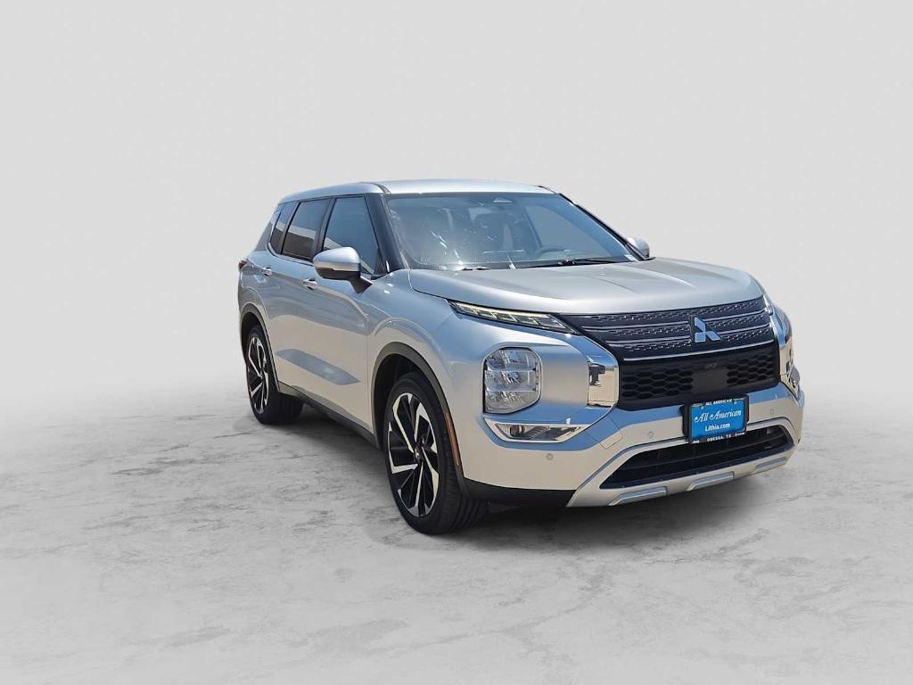 Mitsubishi Outlander 2022