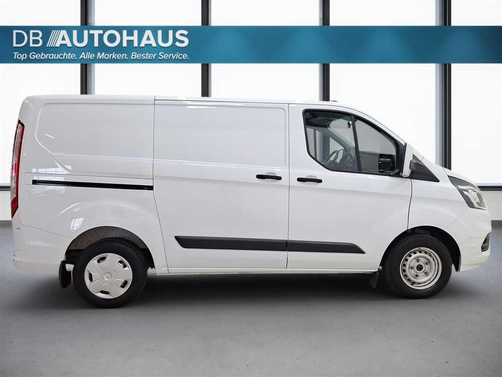 Ford Transit Custom 2022