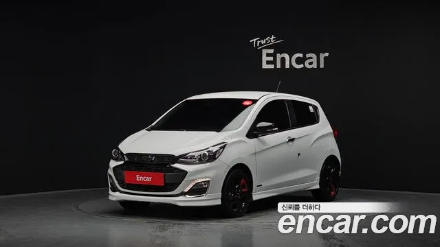 Chevrolet Spark 2021